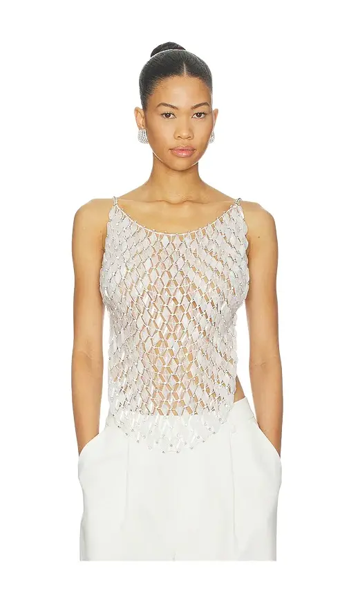 MAY MASHIAH Sadie Top
