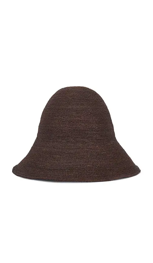 JANESSA LEONE Teagan Bucket Hat | Thumbnail 2 JANESSA LEONE Teagan Bucket Hat | Thumbnail 2