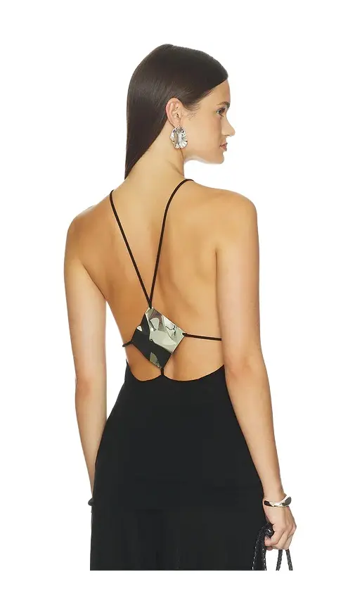 SRG Finlay Knit Halter Top