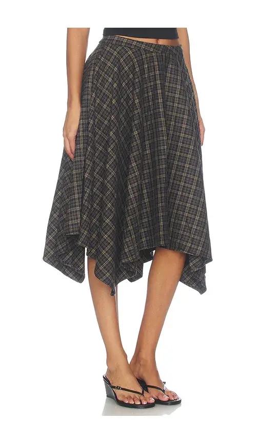 ALL THE WAYS Betty Midi Skirt | Thumbnail 2 ALL THE WAYS Betty Midi Skirt | Thumbnail 2