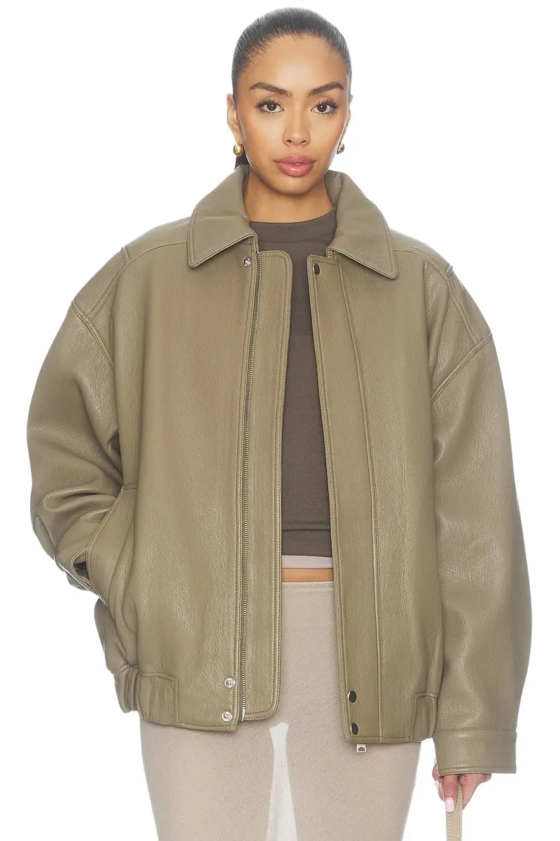 Ona Bomber Jacket