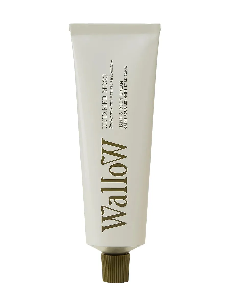Wallow Untamed Moss Hand Cream