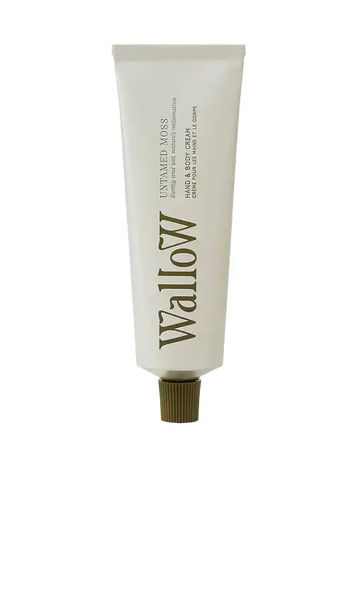 Wallow Untamed Moss Hand Cream