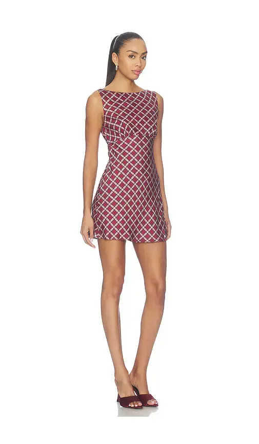 Tularosa Margo Mini Dress | Thumbnail 2 Tularosa Margo Mini Dress | Thumbnail 2