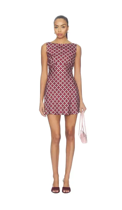Tularosa Margo Mini Dress