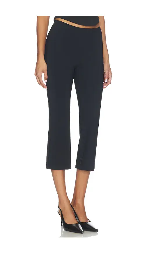 Orseund Iris Basic Capri Knit Pant | Thumbnail 2 Orseund Iris Basic Capri Knit Pant | Thumbnail 2