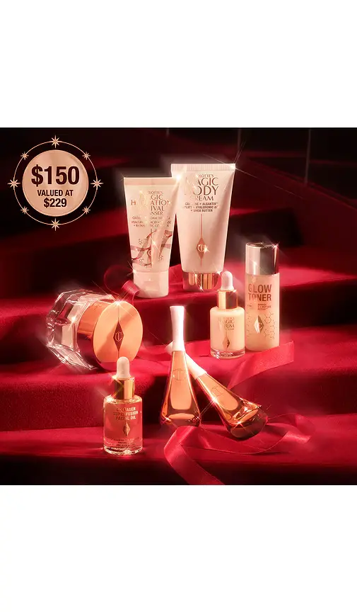 Charlotte Tilbury Charlotte's Magic Skin Spa | Thumbnail 2 Charlotte Tilbury Charlotte's Magic Skin Spa | Thumbnail 2