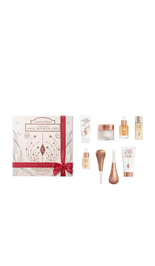 Charlotte Tilbury Charlotte's Magic Skin Spa