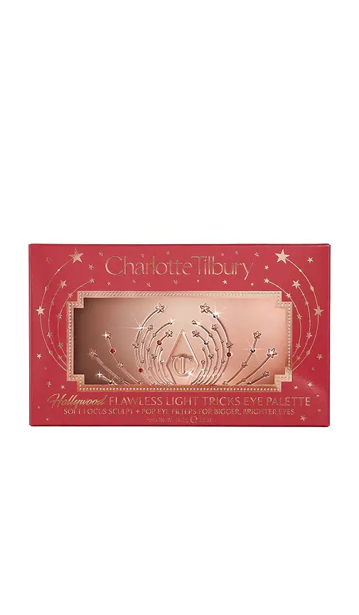 Charlotte Tilbury Hollywood Flawless Light Tricks Eye Palette | Thumbnail 2 Charlotte Tilbury Hollywood Flawless Light Tricks Eye Palette | Thumbnail 2