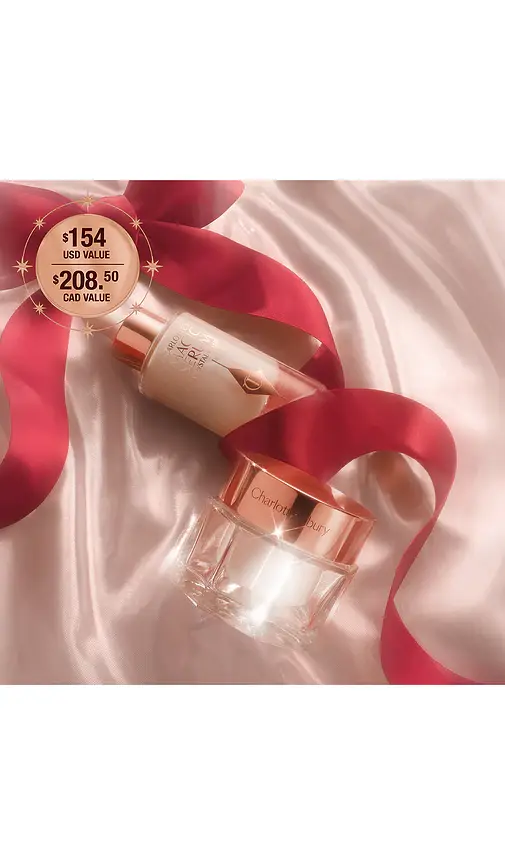 Charlotte Tilbury Charlotte's Iconic Magic Skin Duo | Thumbnail 2