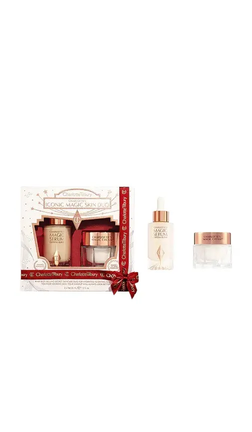 Charlotte Tilbury Charlotte's Iconic Magic Skin Duo