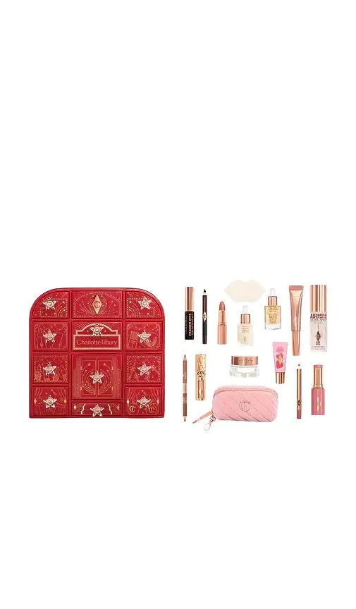 Charlotte Tilbury Charlotte's Hollywood Beauty Wonderland