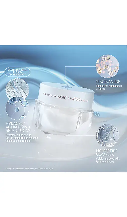 Charlotte Tilbury Charlotte's Magic Hydration Revival Routine | Thumbnail 2 Charlotte Tilbury Charlotte's Magic Hydration Revival Routine | Thumbnail 2