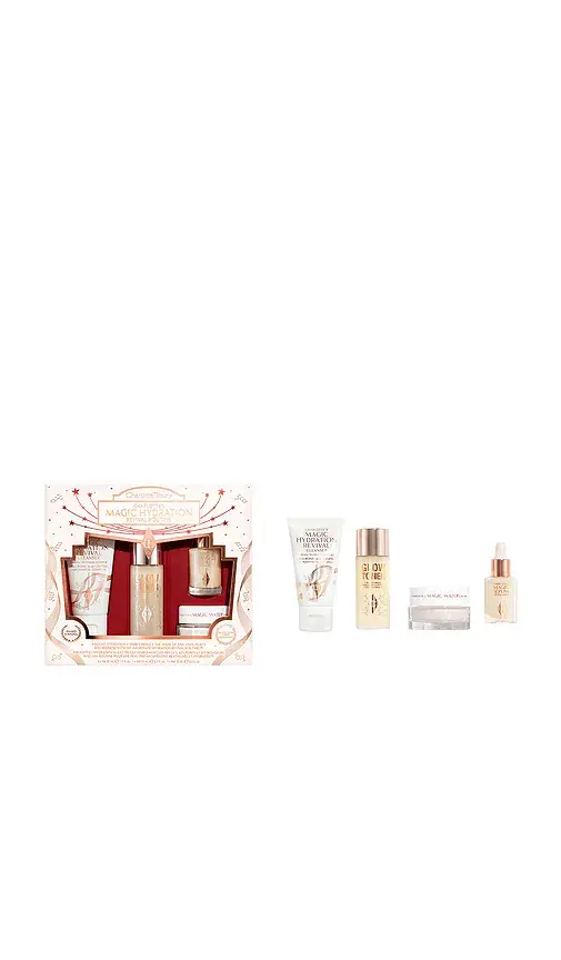 Charlotte Tilbury Charlotte's Magic Hydration Revival Routine