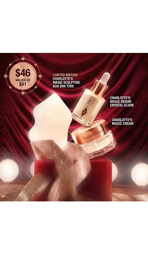 Charlotte Tilbury Charlotte's Iconic Magic Mini Skin Set | Thumbnail 2 Charlotte Tilbury Charlotte's Iconic Magic Mini Skin Set | Thumbnail 2