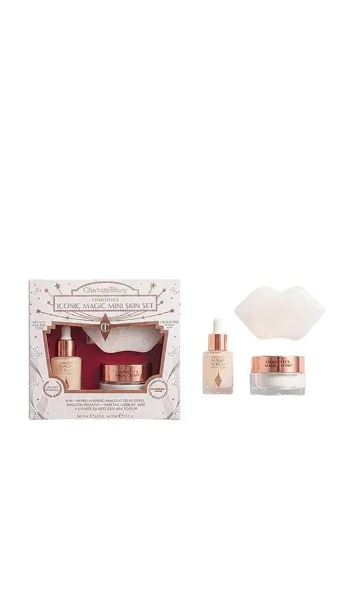 Charlotte Tilbury Charlotte's Iconic Magic Mini Skin Set