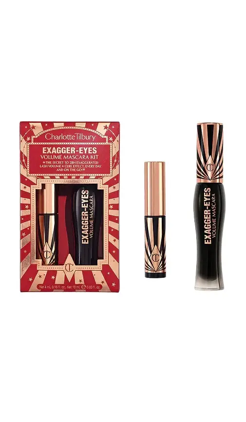 Exagger-Eyes Volume Mascara Kit Exagger-Eyes Volume Mascara Kit