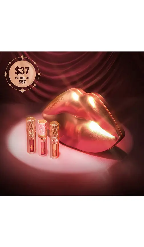 Charlotte Tilbury Big Lip Plumpgasm Mini Trio | Thumbnail 2 Charlotte Tilbury Big Lip Plumpgasm Mini Trio | Thumbnail 2