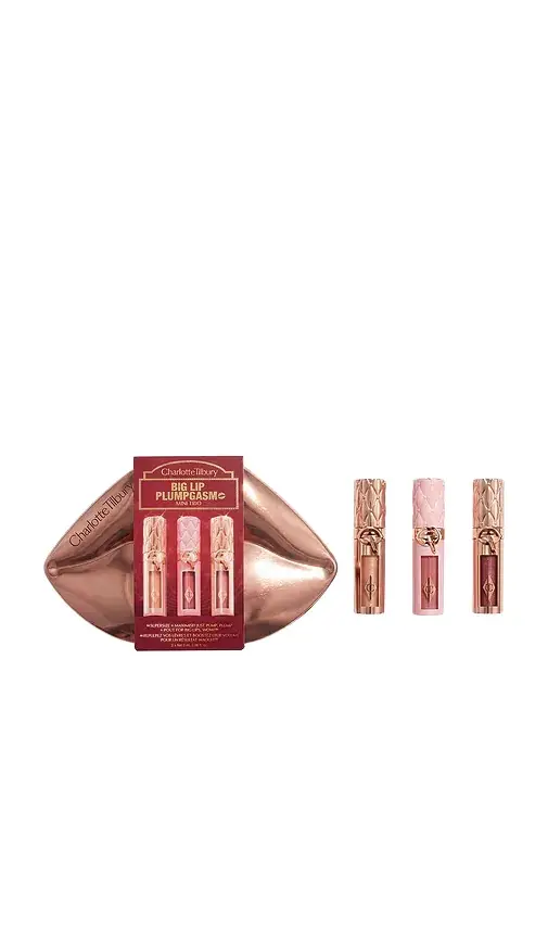 Big Lip Plumpgasm Mini Trio Big Lip Plumpgasm Mini Trio