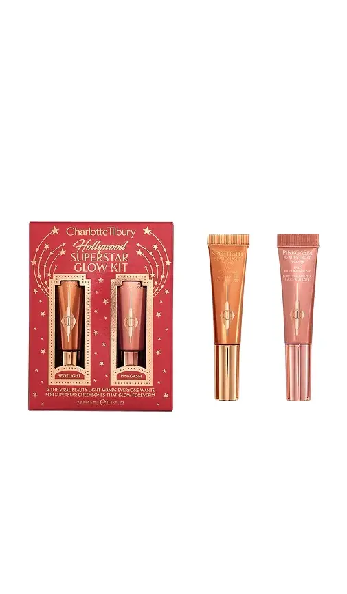 Hollywood Superstar Glow Kit Hollywood Superstar Glow Kit