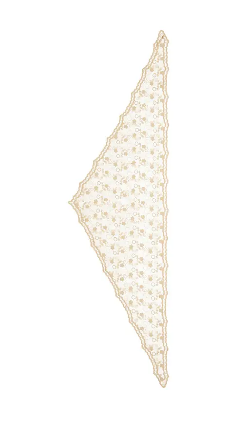 Lele Sadoughi Audrey Lace Scarf | Thumbnail 2 Lele Sadoughi Audrey Lace Scarf | Thumbnail 2
