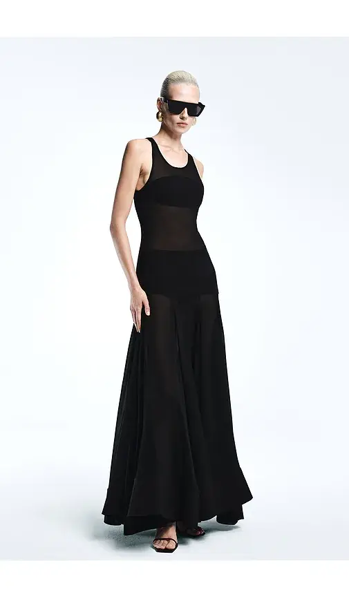 REVOLVE LOS ANGELES Lysandre Gown | Thumbnail 2 REVOLVE LOS ANGELES Lysandre Gown | Thumbnail 2