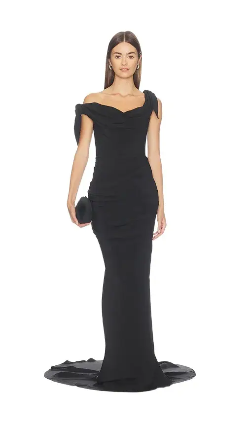 Cult Gaia Nysa Gown