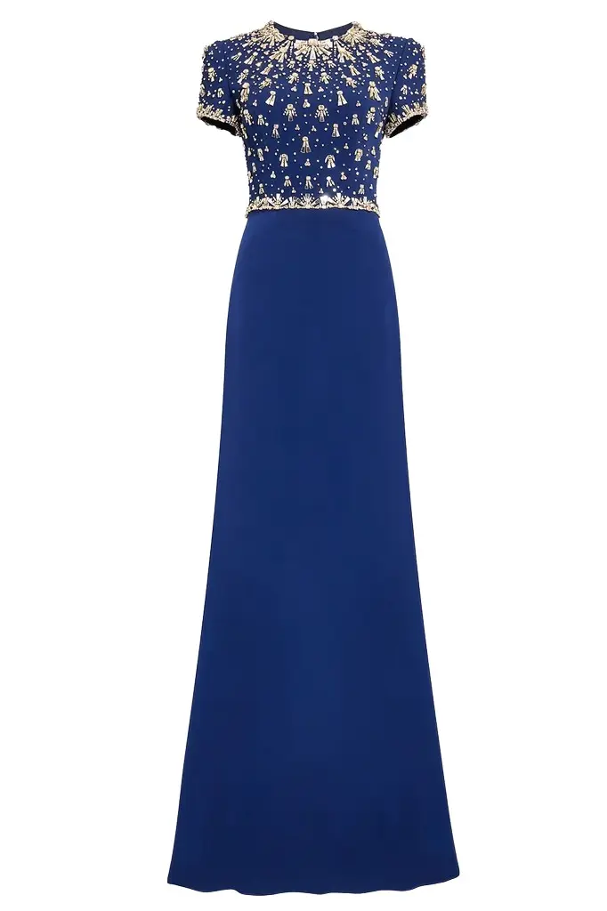 Milla Embellished Gown