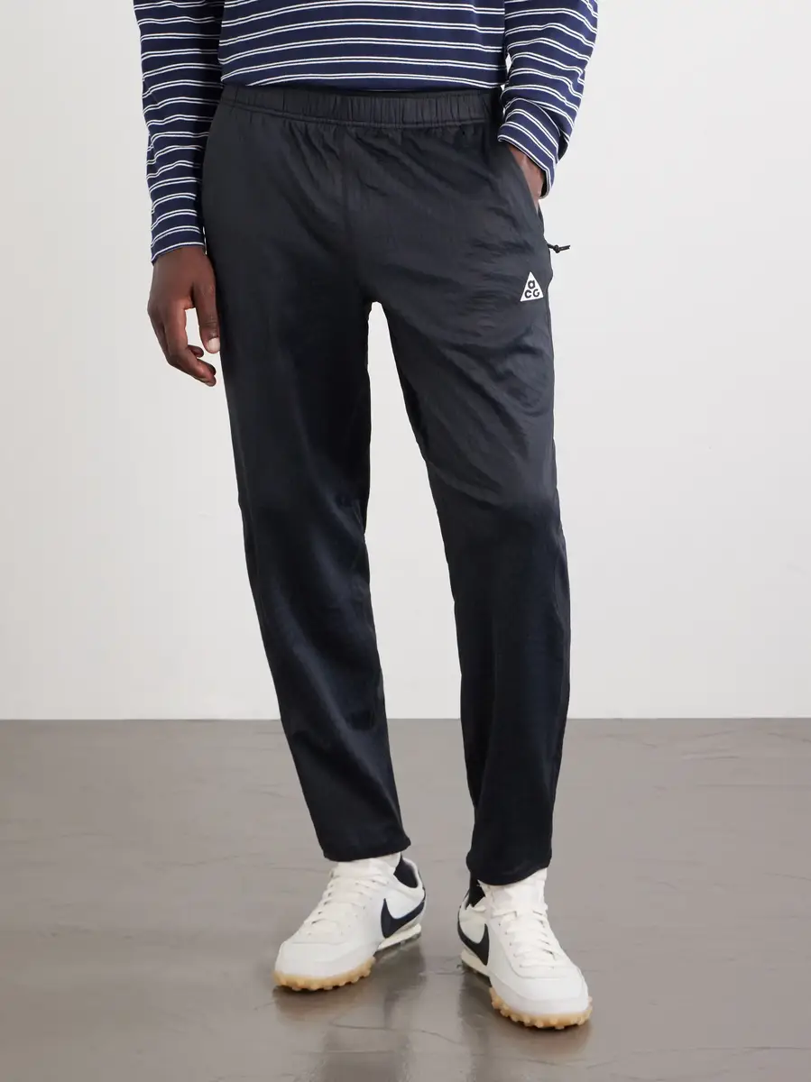 Nike ACG TF Wolf Grid Tapered Shell Trousers | Thumbnail 3 Nike ACG TF Wolf Grid Tapered Shell Trousers | Thumbnail 3