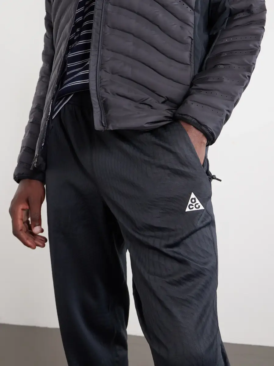 Nike ACG TF Wolf Grid Tapered Shell Trousers | Thumbnail 5 Nike ACG TF Wolf Grid Tapered Shell Trousers | Thumbnail 5