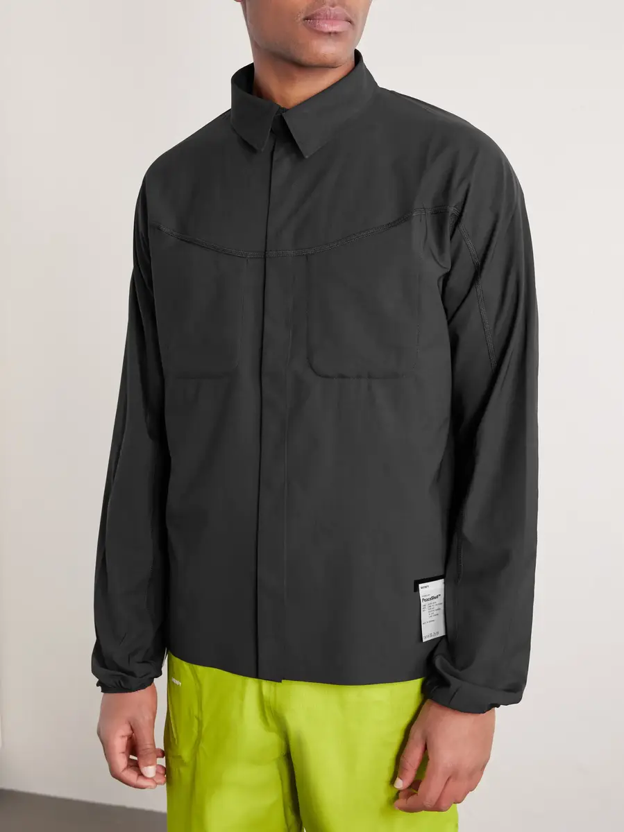 Satisfy River PeaceShell™ Shirt | Thumbnail 3 Satisfy River PeaceShell™ Shirt | Thumbnail 3