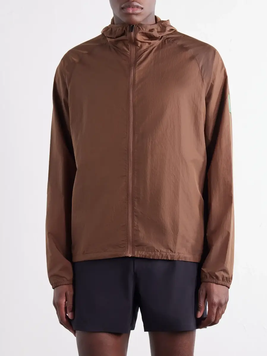 District Vision Shell Running Jacket | Thumbnail 2