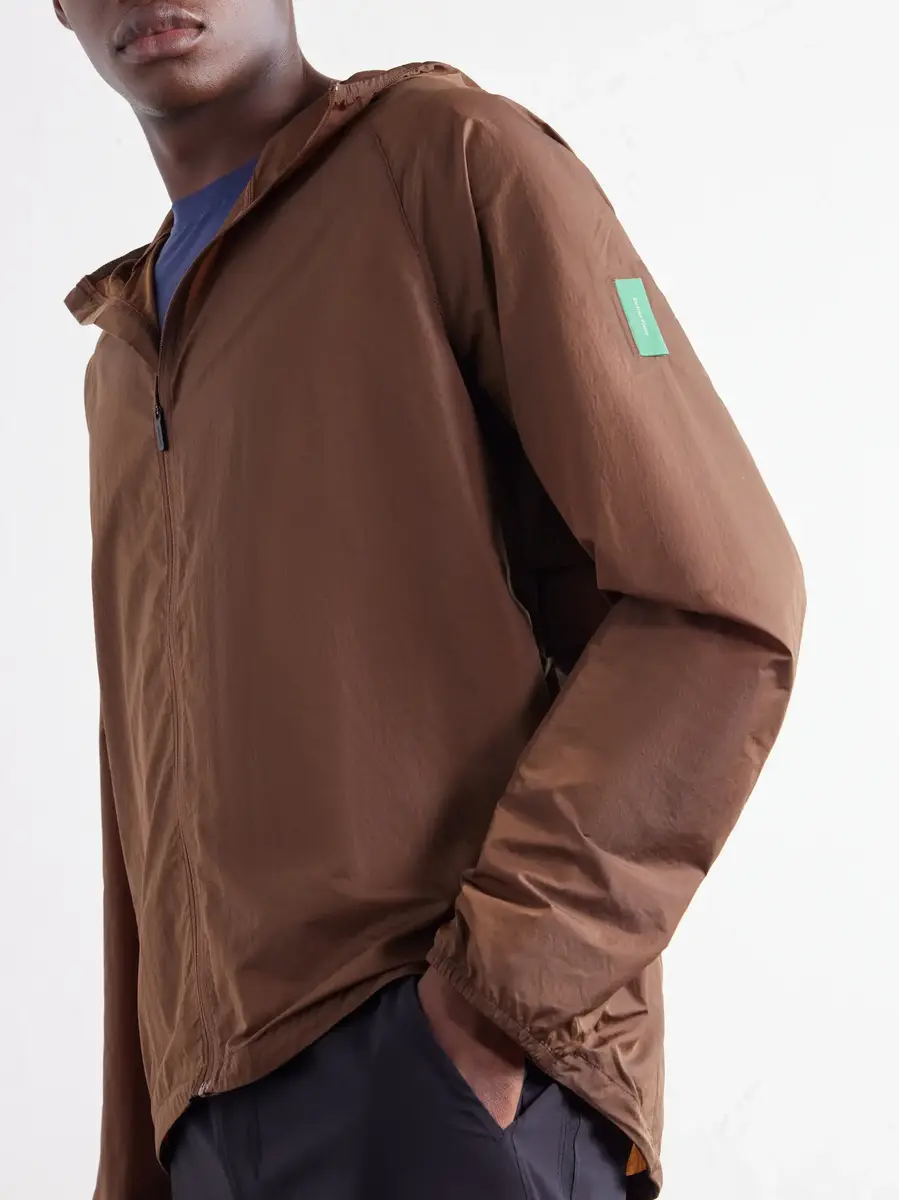District Vision Shell Running Jacket | Thumbnail 4