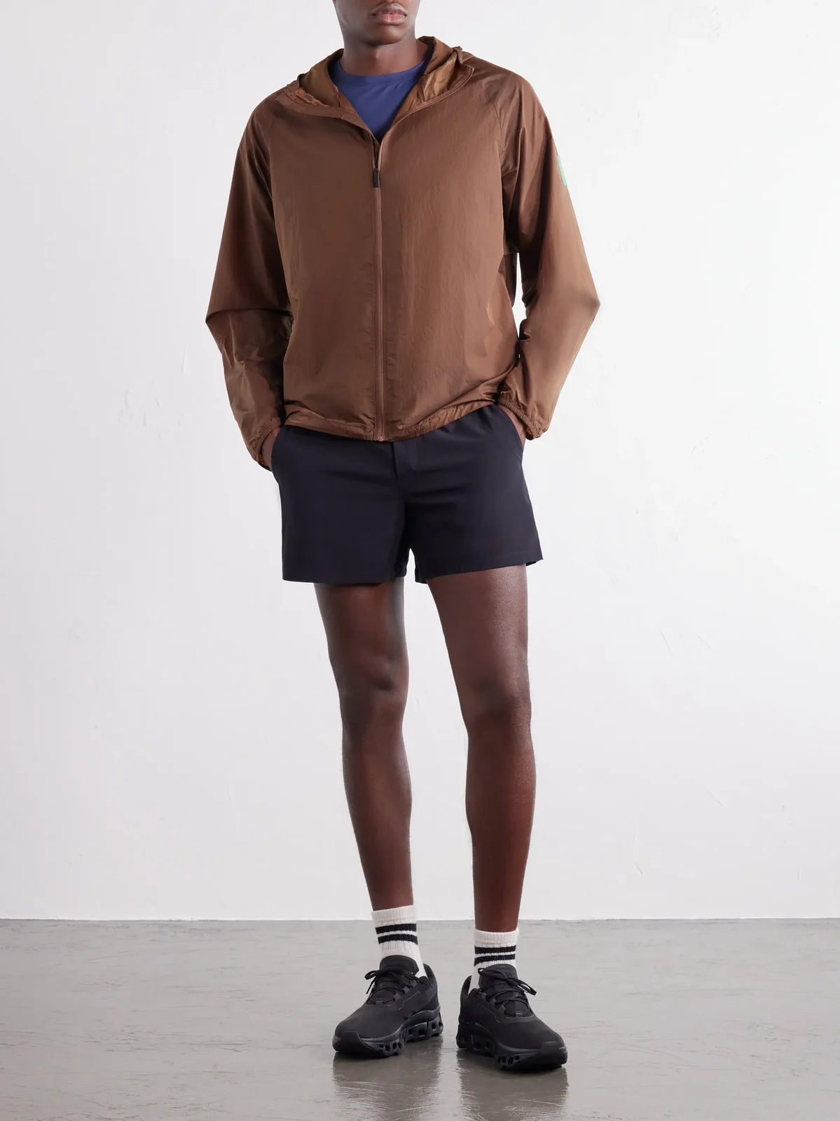 Shell Running Jacket Shell Running Jacket