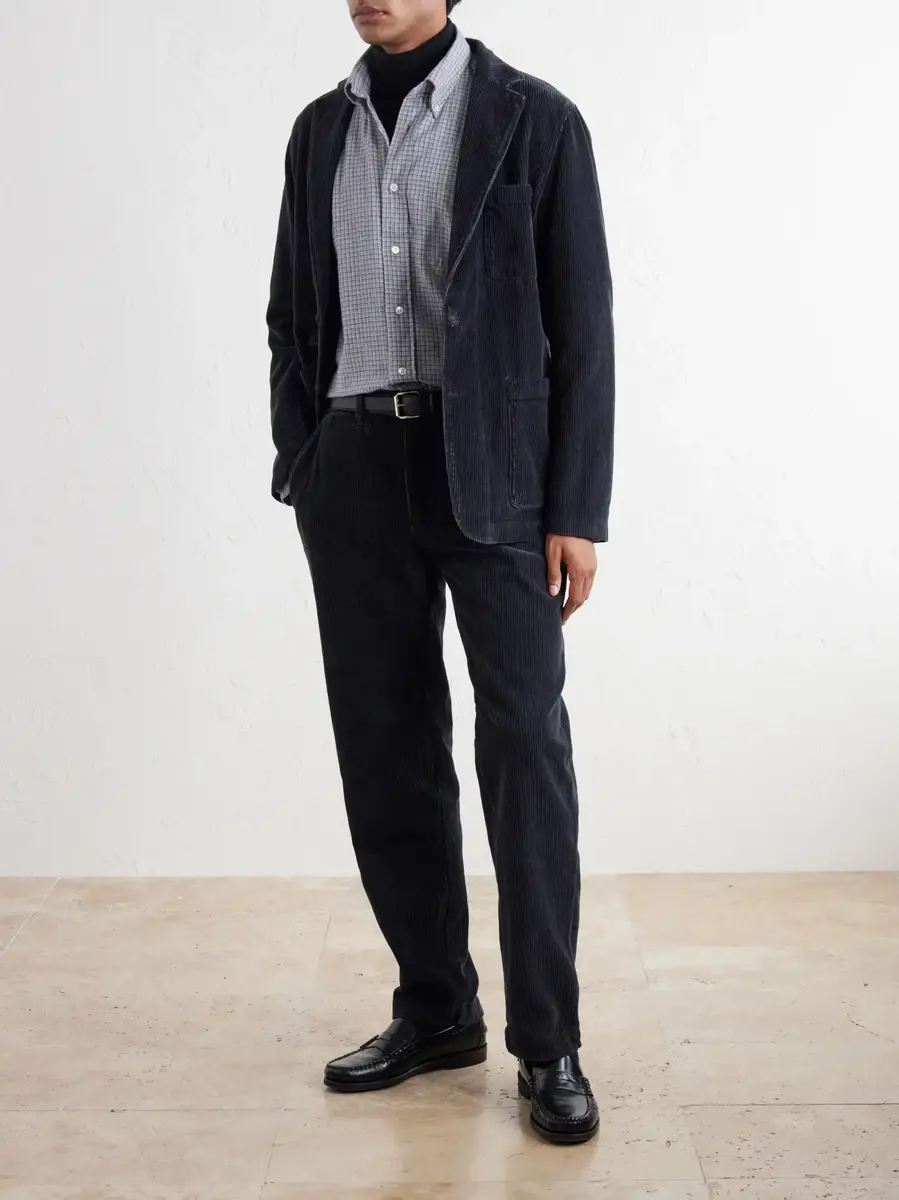 Hartford Julian Cotton-Corduroy Suit Jacket | Thumbnail 2 Hartford Julian Cotton-Corduroy Suit Jacket | Thumbnail 2