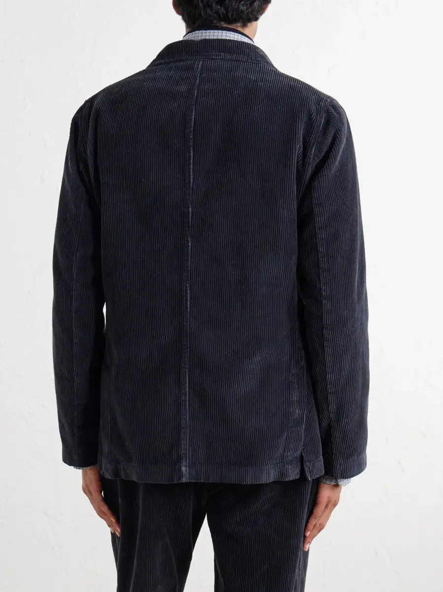 Hartford Julian Cotton-Corduroy Suit Jacket | Thumbnail 4 Hartford Julian Cotton-Corduroy Suit Jacket | Thumbnail 4