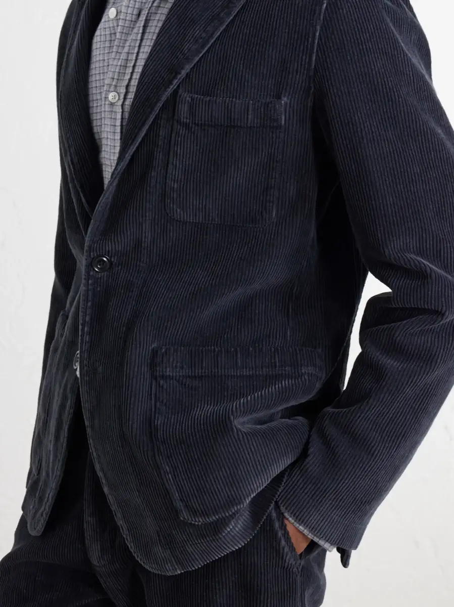 Hartford Julian Cotton-Corduroy Suit Jacket | Thumbnail 5 Hartford Julian Cotton-Corduroy Suit Jacket | Thumbnail 5