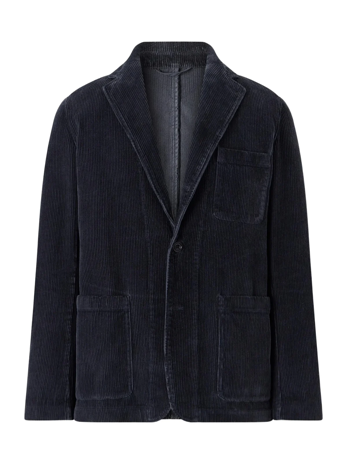 Hartford Julian Cotton-Corduroy Suit Jacket