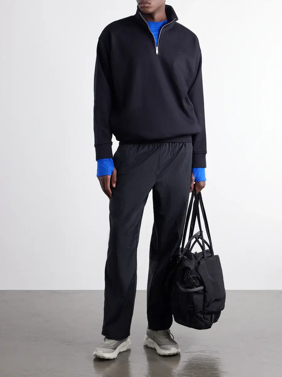 ON Straight-Leg Shell Drawstring Trousers | Thumbnail 2 ON Straight-Leg Shell Drawstring Trousers | Thumbnail 2