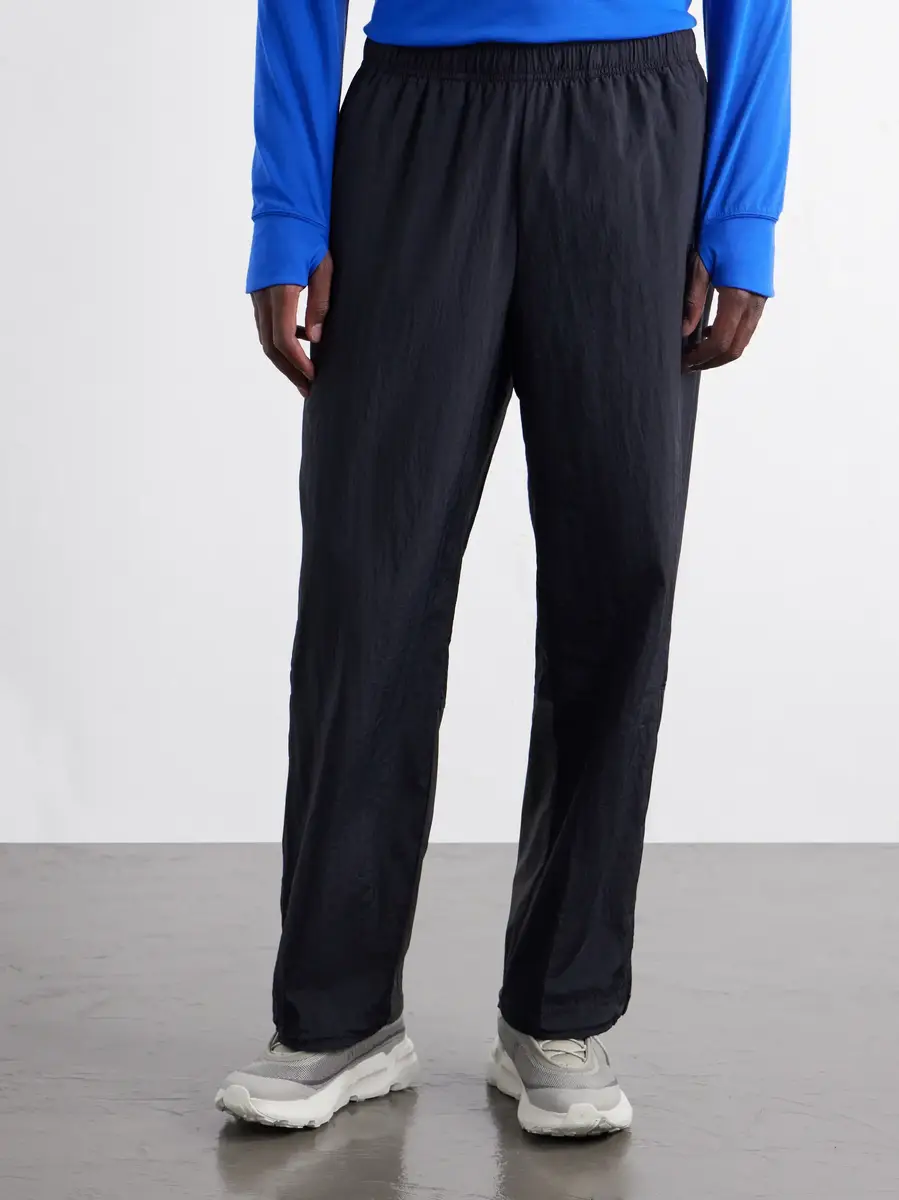 ON Straight-Leg Shell Drawstring Trousers | Thumbnail 3 ON Straight-Leg Shell Drawstring Trousers | Thumbnail 3