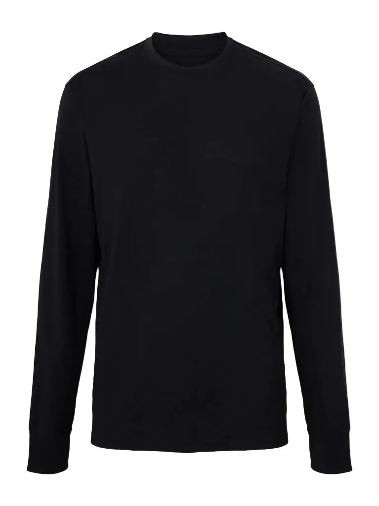 Literary Sport Frank Wool-Blend T-Shirt