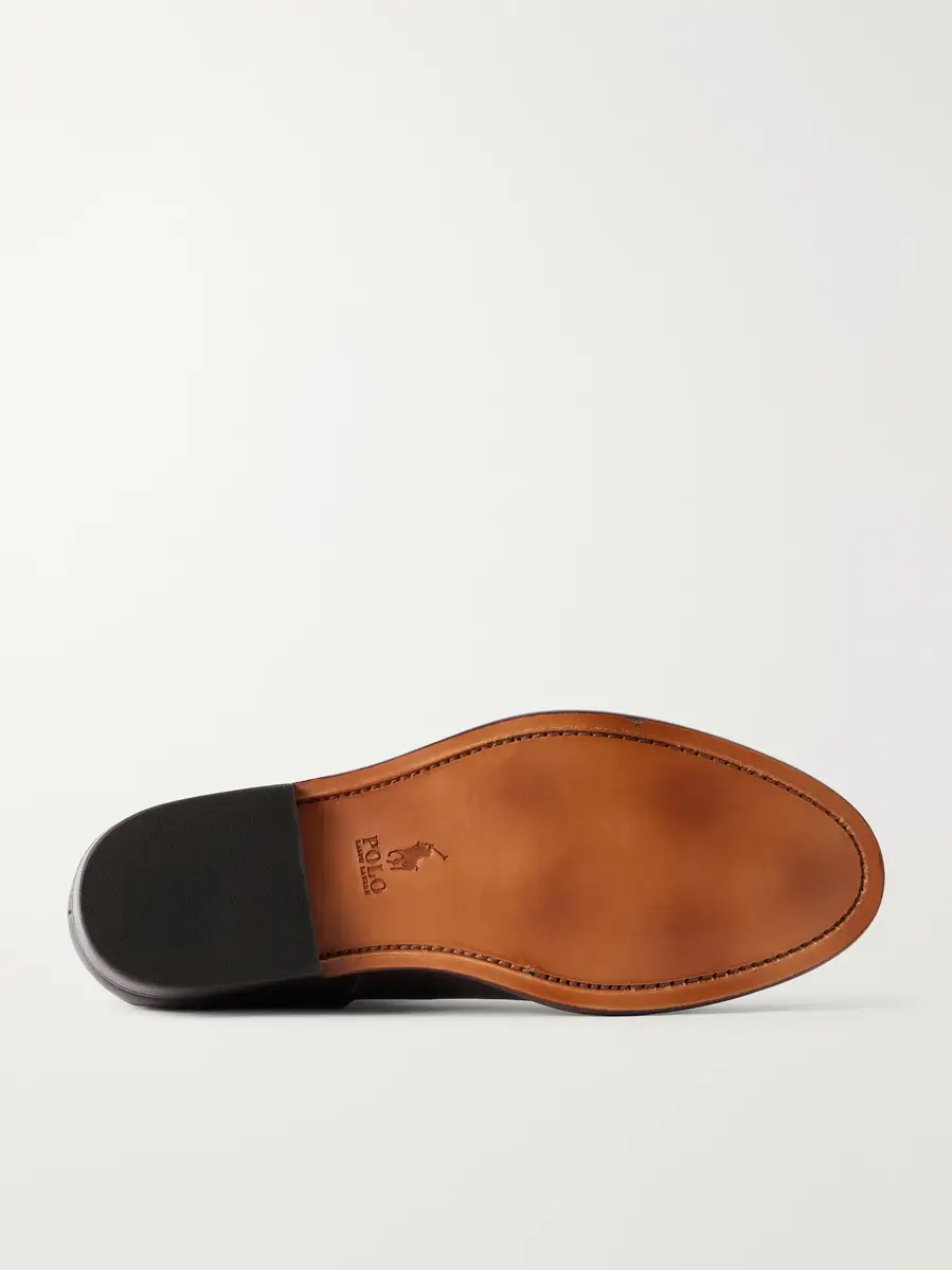 Polo Ralph Lauren Owen Leather Chelsea Boots | Thumbnail 3 Polo Ralph Lauren Owen Leather Chelsea Boots | Thumbnail 3