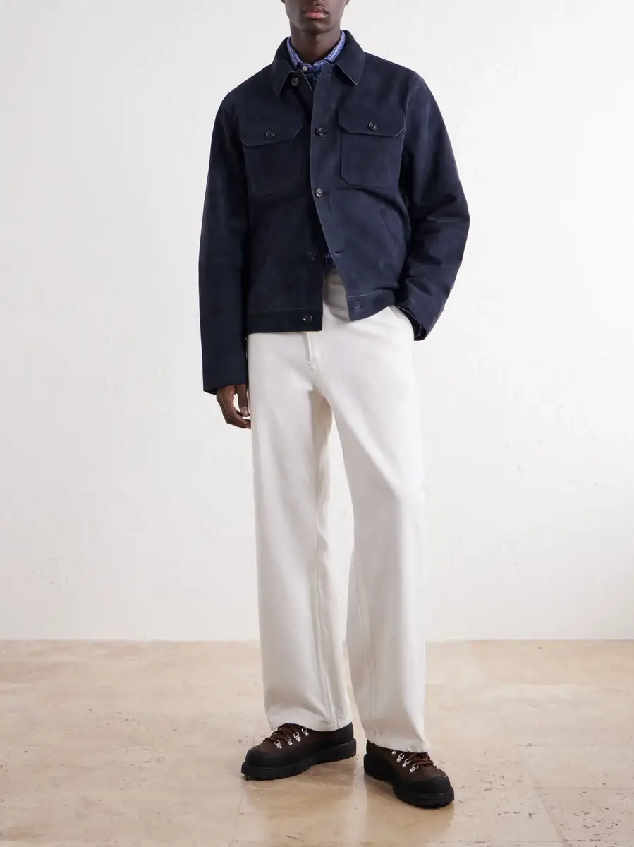 Polo Ralph Lauren Suede Jacket | Thumbnail 2 Polo Ralph Lauren Suede Jacket | Thumbnail 2