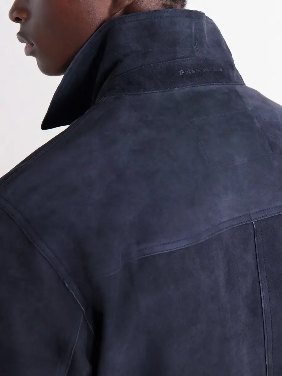 Polo Ralph Lauren Suede Jacket | Thumbnail 5 Polo Ralph Lauren Suede Jacket | Thumbnail 5