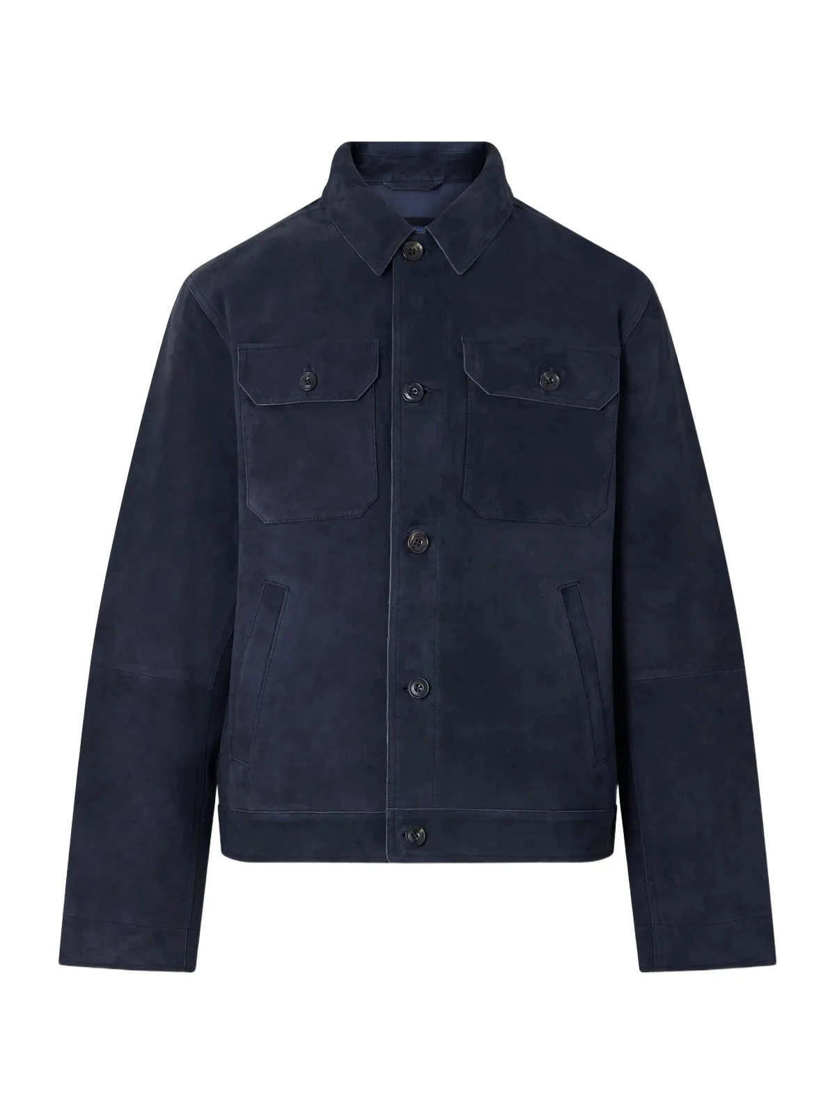 Suede Jacket Suede Jacket