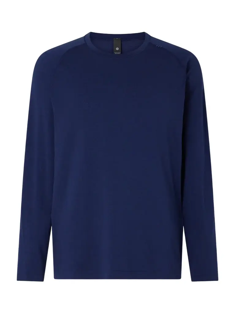 lululemon Metal Vent Tech 2.5 Stretch-Mesh Running Top
