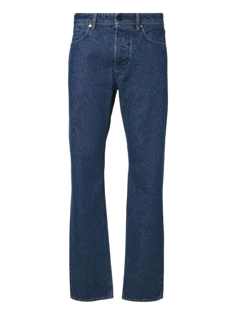 Straight jeans