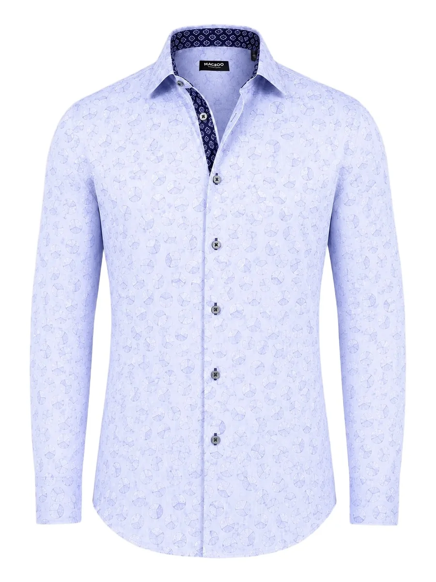 Men's Fibonacci Woven Shirt Men's Fibonacci Woven Shirt