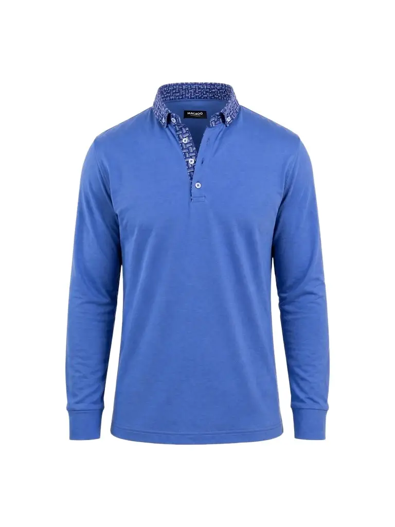 Maceoo Men's Newton Polo Shirt
