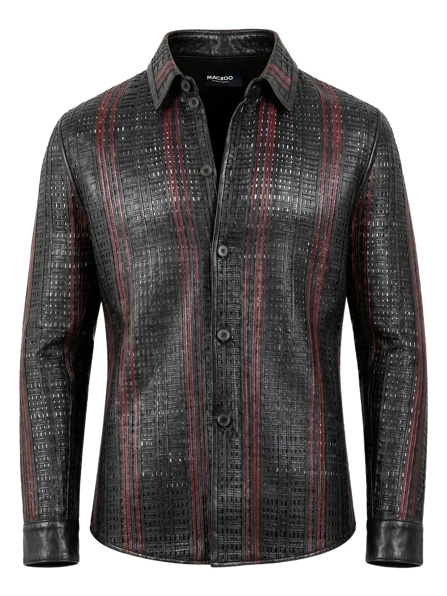 Men's Leather Jacket Men's Leather Jacket